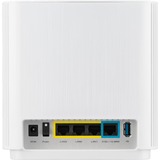 ASUS 90IG0740-MO3B60, Router di rete bianco