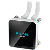 ASUS 90RC01W2-B0EAY0, Raffreddamento ad acqua bianco