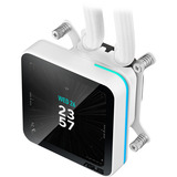 ASUS 90RC01W2-B0EAY0, Raffreddamento ad acqua bianco