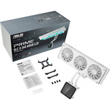 ASUS 90RC01W2-B0EAY0, Raffreddamento ad acqua bianco