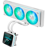 ASUS 90RC01W2-B0EAY0, Raffreddamento ad acqua bianco