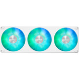 ASUS 90RC01W2-B0EAY0, Raffreddamento ad acqua bianco