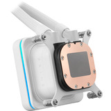 ASUS 90RC01W2-B0EAY0, Raffreddamento ad acqua bianco