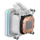 ASUS 90RC01W2-B0EAY0, Raffreddamento ad acqua bianco
