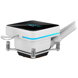 ASUS 90RC01W2-B0EAY0, Raffreddamento ad acqua bianco