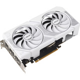 ASUS ASUS 8GB D7 RTX 5060 DUAL WHITE, Scheda grafica 