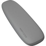 ASUS COBBLE Gray Box esterno SSD Grigio M.2, Disk enclosure grigio, Box esterno SSD, M.2, PCI Express, SATA, 10 Gbit/s, Collegamento del dispositivo USB, Grigio