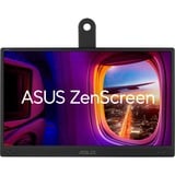 ASUS MB166CR, Monitor LED Nero