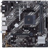 ASUS Prime B450M-K II AMD B450 Socket AM4 micro ATX AMD, Socket AM4, AMD Ryzen™ 3, 2nd Generation AMD Ryzen™ 3, AMD Ryzen™ 5, 2nd Generation AMD Ryzen™ 5, AMD..., DDR4-SDRAM, 64 GB, DIMM