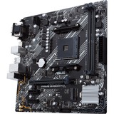 ASUS Prime B450M-K II AMD B450 Socket AM4 micro ATX AMD, Socket AM4, AMD Ryzen™ 3, 2nd Generation AMD Ryzen™ 3, AMD Ryzen™ 5, 2nd Generation AMD Ryzen™ 5, AMD..., DDR4-SDRAM, 64 GB, DIMM