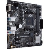 ASUS Prime B450M-K II AMD B450 Socket AM4 micro ATX, Scheda madre AMD, Socket AM4, AMD Ryzen™ 3, 2nd Generation AMD Ryzen™ 3, AMD Ryzen™ 5, 2nd Generation AMD Ryzen™ 5, AMD..., DDR4-SDRAM, 64 GB, DIMM