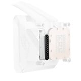 ASUS ROG Strix SLC IV 360 ARGB LCD, Raffreddamento ad acqua bianco