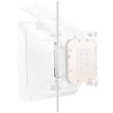 ASUS ROG Strix SLC IV 360 ARGB LCD, Raffreddamento ad acqua bianco