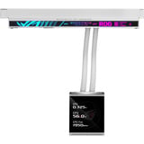 ASUS ROG Strix SLC IV 360 ARGB LCD, Raffreddamento ad acqua bianco