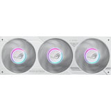 ASUS ROG Strix SLC IV 360 ARGB LCD, Raffreddamento ad acqua bianco