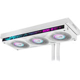 ASUS ROG Strix SLC IV 360 ARGB LCD, Raffreddamento ad acqua bianco