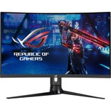 ASUS ROG Strix XG32VC 80 cm (31.5") 2560 x 1440 Pixel Quad HD LED Nero, Monitor di gioco Nero, 80 cm (31.5"), 2560 x 1440 Pixel, Quad HD, LED, 1 ms, Nero