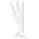ASUS VY279HGR-W Eye Care, Monitor di gioco bianco, 68,6 cm (27"), 1920 x 1080 Pixel, Full HD, LCD, 1 ms, Bianco