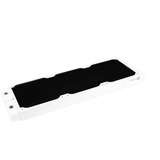 Alphacool 10225, Radiatore bianco/Nero