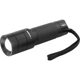 Ansmann M250F Nero Torcia a mano, Torcia elettrica Nero, Torcia a mano, Nero, Pulsanti, Manopola, 1 m, IP54, 1 lampada(e)