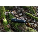 Ansmann M250F Nero Torcia a mano, Torcia elettrica Nero, Torcia a mano, Nero, Pulsanti, Manopola, 1 m, IP54, 1 lampada(e)