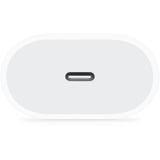 Apple Adattatore di alimentazione USB-C H304980-001A1, 20W ricondizionato, Caricabatterie bianco