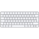 Apple Magic Keyboard con Touch ID, Tastiera argento/Bianco