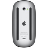Apple Magic Mouse - Nero Multi-Touch Surface Nero Nero/Argento, Ambidestro, Bluetooth, Nero