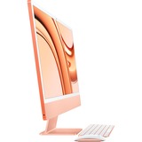Apple iMac 59,62 cm (24") M3 2023 CTO arancione /arancio brillante