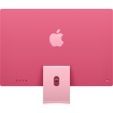 Apple iMac 59,62 cm (24") M4 2024, Sistema MAC fucsia/Rosa