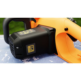 BLACK+DECKER BECS2040-QS, Sega a catena arancione /Nero