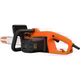 BLACK+DECKER Motosega elettrica BECS2040, Sega a catena arancione /Nero