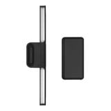 BenQ LaptopBar, Luce LED Nero