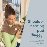 Beurer HK 165 Huggy smokey-taupe, Termoforo taupe