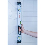 Bosch 1 600 A01 6BP livella 0,6 m Nero, Blu, Acciaio inox, Livelle Livella da falegname, 0,6 m, Nero, Blu, Acciaio inox, 0,5 mm/m, Alluminio, 898 g