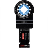 Bosch 2 608 900 012 accessorio per apparato multifunzione Lama da taglio a immersione, Lama per sega Lama da taglio a immersione, Acciaio inox, Acciaio, Carburo, 20 mm, 1 pz