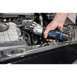 Bosch Avvitatore a cricchetto a batteria GRC 12V-60 1/2 SN Professional solo, 12Volt, Cacciavite blu/Nero