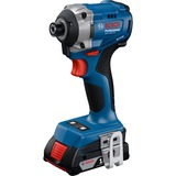Bosch Avvitatore a impulsi a batteria GDR 18V-215 Professional, 18Volt blu
