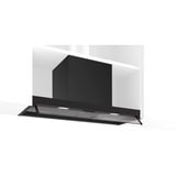 Bosch DBB85CC60 Serie 4, Cappa aspirante Nero (opaco)