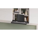 Bosch DBB85CC60 Serie 4, Cappa aspirante Nero (opaco)