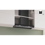 Bosch DBB85CC60 Serie 4, Cappa aspirante Nero (opaco)