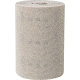 Bosch Expert Abrasivo a rete in rotolo M480, Foglio abrasivo Rotolo di carta vetrata, A grana media, P80, Lavoro di finitura, Sverniciatura, Legno, Beige