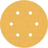 Bosch Expert C470 foglio abrasivo, Ø 150mm, K150 