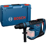 Bosch GBH18V-40 (solo; L), Trapano a percussione blu/Nero, Vendita al dettaglio