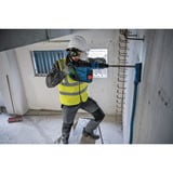 Bosch GBH18V-40 (solo; L), Trapano a percussione blu/Nero, Vendita al dettaglio