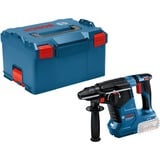 Bosch GBH 18V-24 C 980 Giri/min SDS-plus, Trapano a percussione blu/Nero, SDS-plus, Nero, Blu, Motore senza spazzole, 2,4 cm, 980 Giri/min, 2,4 J