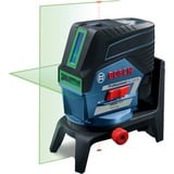 Bosch GCL 2-50 CG PROFESSIONAL Livella lineare/puntiforme 20 m, Attraversare la linea laser blu/Nero, 20 m, 0,3 mm/m, 4°, 50 m, 650 nm, Orizzontale/Verticale