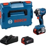 Bosch GDR 18V-215 Professional 06019N2002, Avvitatore blu