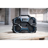Bosch GPB 18VH-6 SRC, Radio sito lavoro blu/Nero