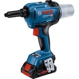 Bosch GRG 18V-16 C, 06019K5001, Pistola di ribattino blu/Nero